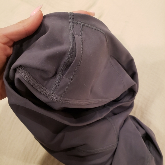 Grey Paragon leggings - Picture 8 of 8